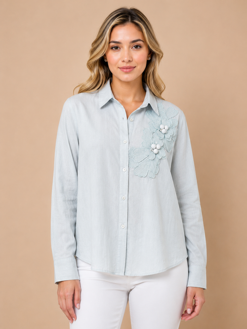 Bloom Grace Shirt