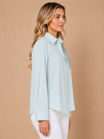 Luna bloom blue shirt crop asset thumbnail