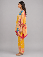 Floral Kaftan Co-ord Set crop asset thumbnail