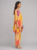 Floral Kaftan Co-ord Set crop asset thumbnail