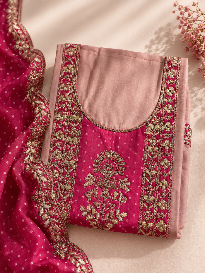 Rani Rose Festive Front