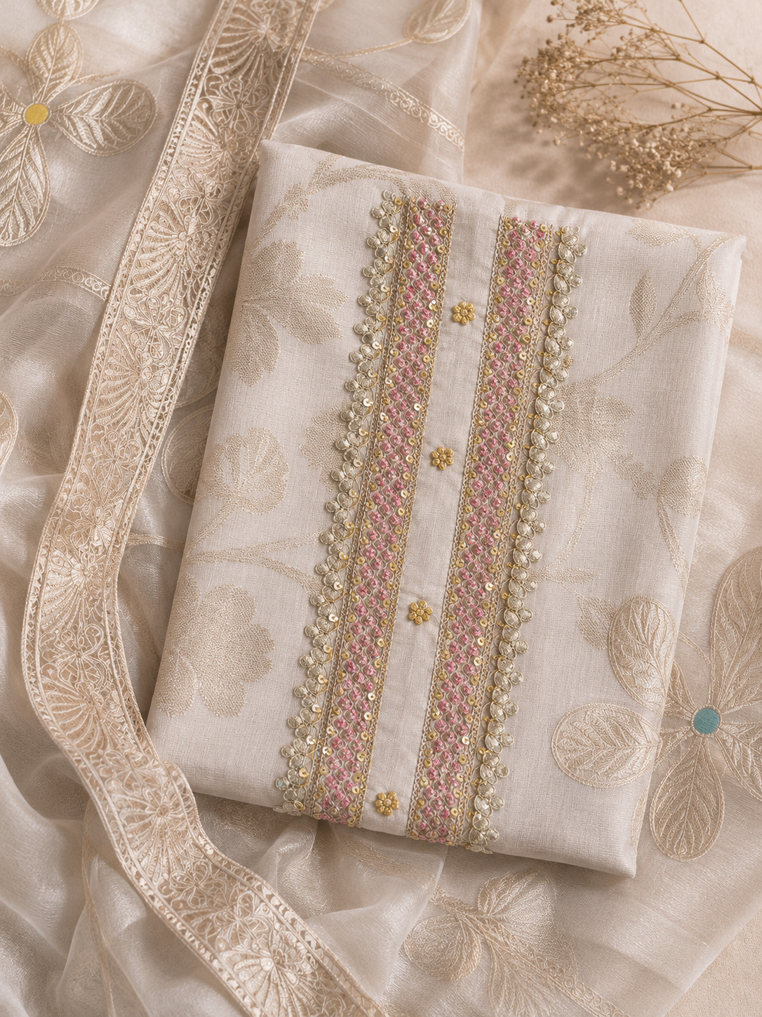 Blush Pearl view layout card 1