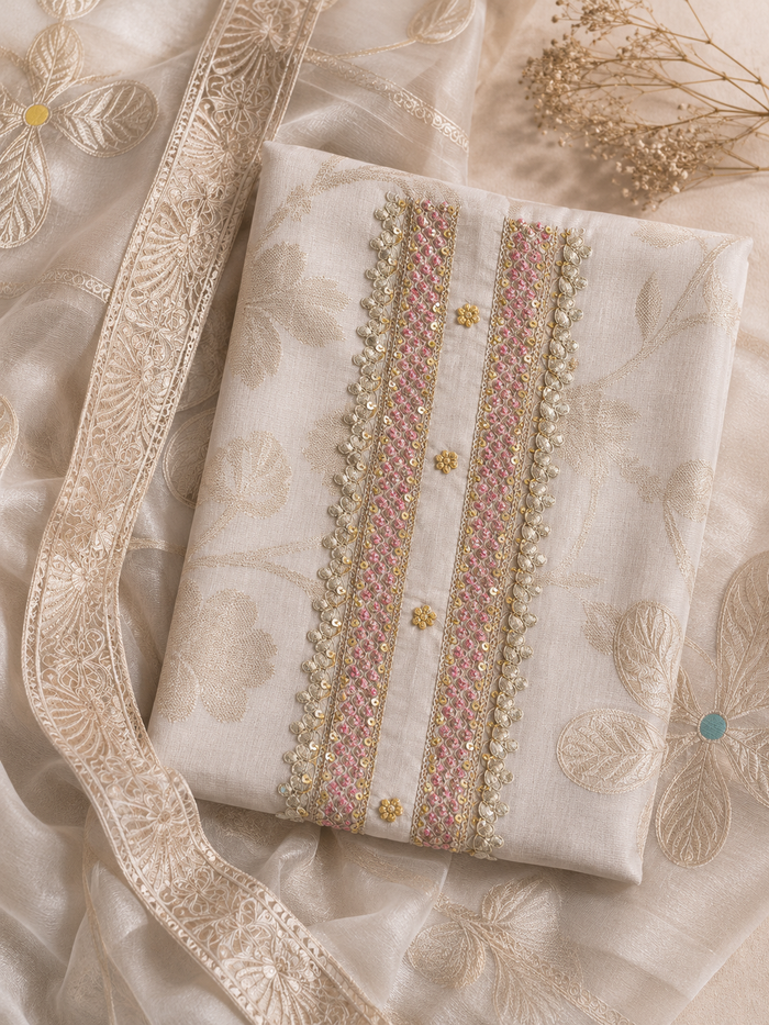 Blush Pearl Front