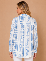Azure Blue Garden Shirt crop asset thumbnail